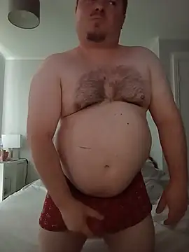 Show Webcam de JayGirthy36