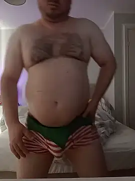 Show de JayGirthy36 na webcam