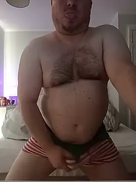 JayGirthy36 webkamerás műsora