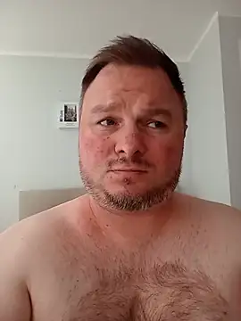 Webkamerová show JayGirthy36