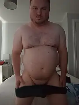 Show de JayGirthy36 na webcam