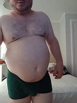 Show modela JayGirthy36 na web-kameri