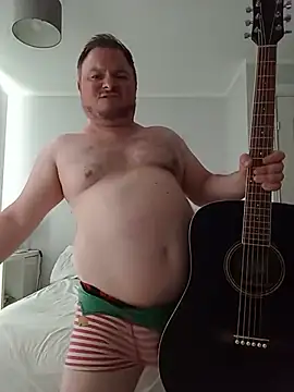JayGirthy36 webkamerás műsora