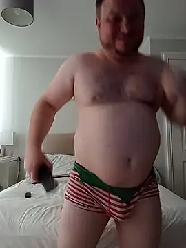 JayGirthy36のウェブカメラショー