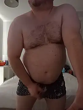 JayGirthy36 在線直播表演
