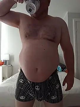 JayGirthy36のウェブカメラショー