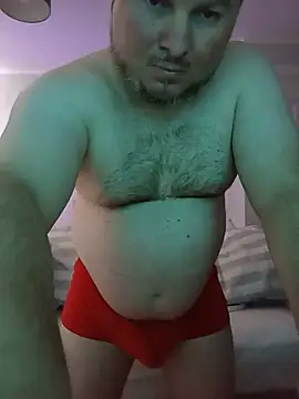 JayGirthy36 Pertunjukan Webcam