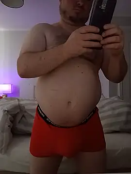 JayGirthy36 webkamerás műsora