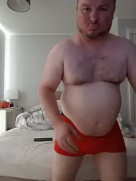 Show Webcam de JayGirthy36