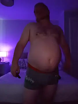 Pertunjukan Kamera Web JayGirthy36