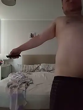 JayGirthy36 Adlı Modelin Web Kamerası Şovu