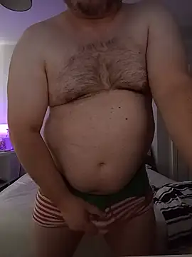 JayGirthy36のウェブカメラショー