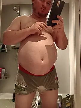 JayGirthy36のウェブカメラショー