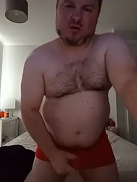 JayGirthy36 webkamerás műsora
