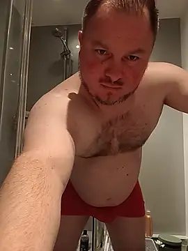 JayGirthy36 Pertunjukan Webcam