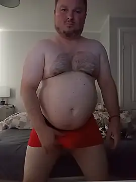 Show modela JayGirthy36 na web-kameri