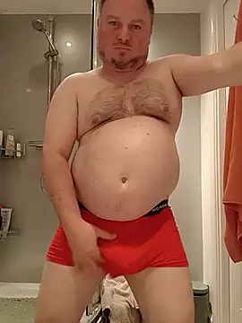 Webkamerová show JayGirthy36