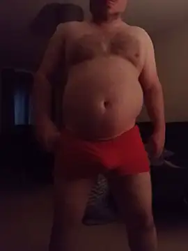 JayGirthy36 Pertunjukan Webcam