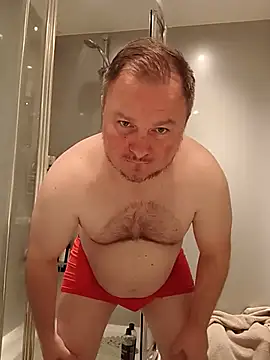 Pertunjukan Kamera Web JayGirthy36