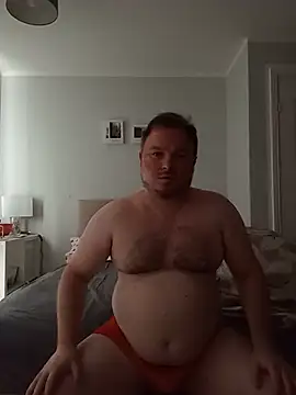 Show webcam de JayGirthy36