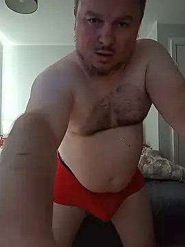 Show modela JayGirthy36 na web-kameri