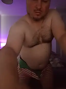 JayGirthy36のウェブカメラショー