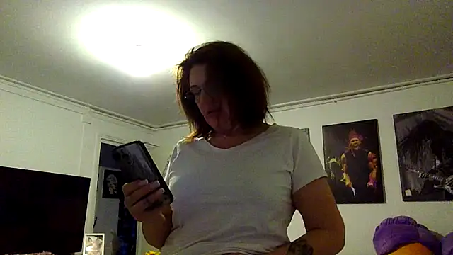 Sala de chat ao vivo de RubyyRosee