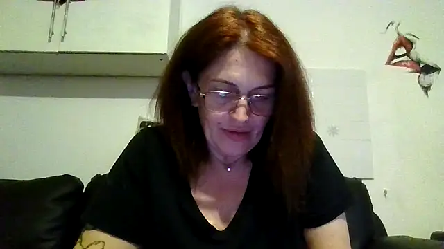 RubyyRosee Webcam show