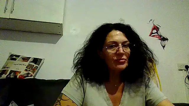RubyyRosee – Live XXX-chat