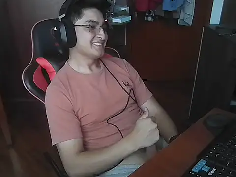 SVGUSSV's Webcam Show