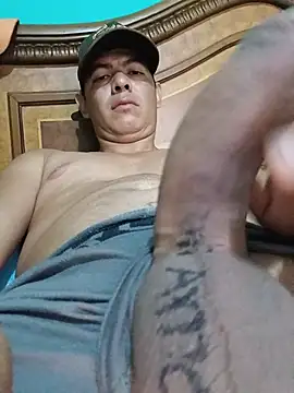 Вебкам-шоу cristian07_