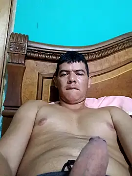 Show modela cristian07_ na web-kameri