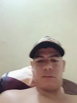 cristian07_ Pertunjukan Webcam
