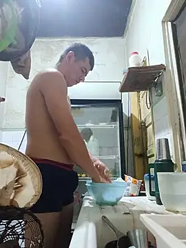 cristian07_ Pertunjukan Webcam