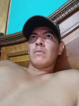 Pertunjukan Kamera Web cristian07_