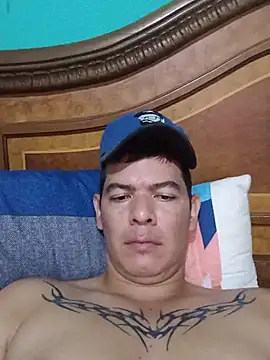 cristian07_ Pertunjukan Webcam