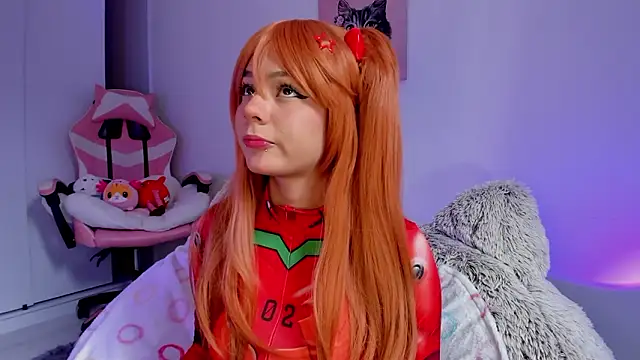 akame_meow webkamerás műsora