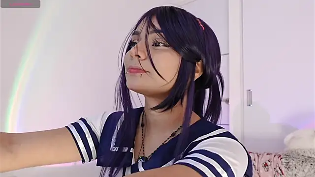 Evelynnee 网络视讯表演