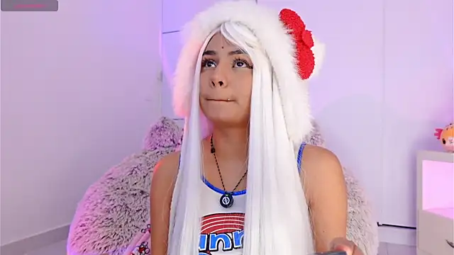 Evelynnee 网络视讯表演