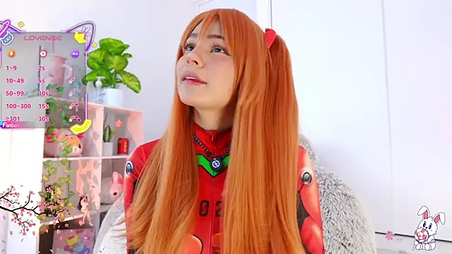 Evelynnee 웹캠 쇼