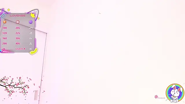 Evelynnee's Webcam Show