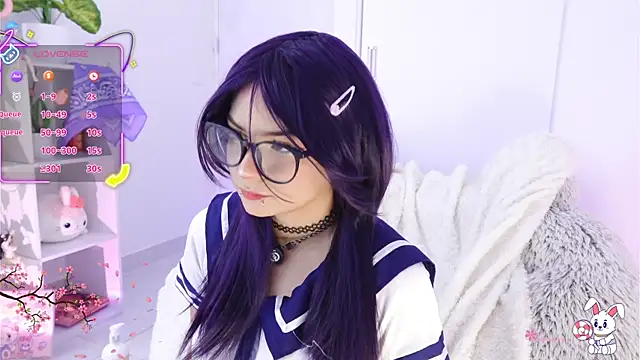 Evelynnee's Webcam Show