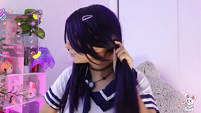 Evelynnee's Webcam Show