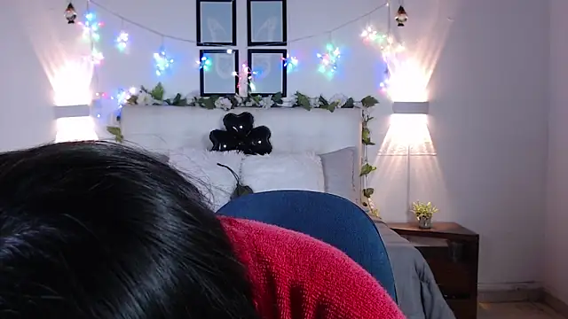 Megan_05_ Adlı Modelin Canlı Sohbet Odası