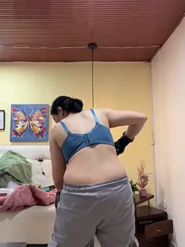 Megan_05_'s Live XXX Chat