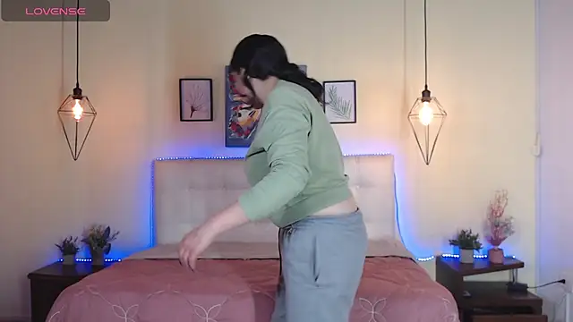 Megan_05_ Adlı Modelin Canlı XXX Sohbeti