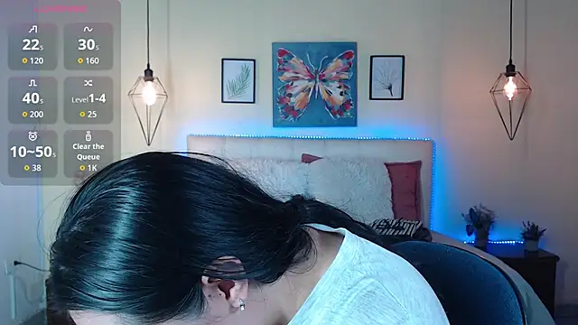 Megan_05_のライブXXXチャット