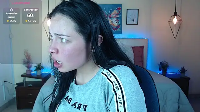 Megan_05_ Obrolan Langsung XXX