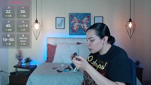 Megan_05_'s Live XXX Chat