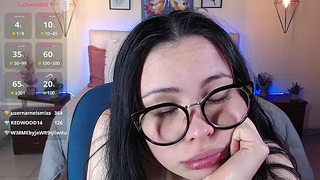 Megan_05_ Adlı Modelin Canlı XXX Sohbeti